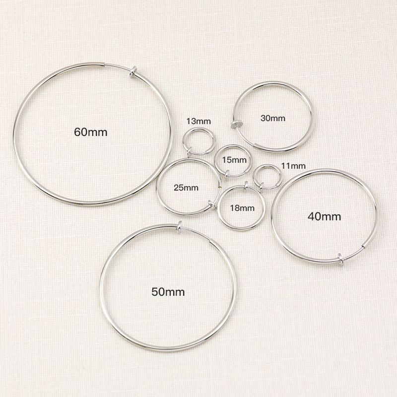 Steel color 11mm