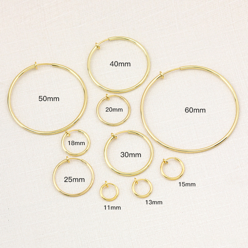 Gold 11mm
