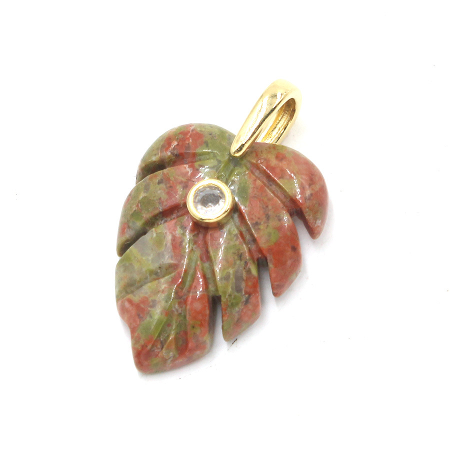 10 Unakite