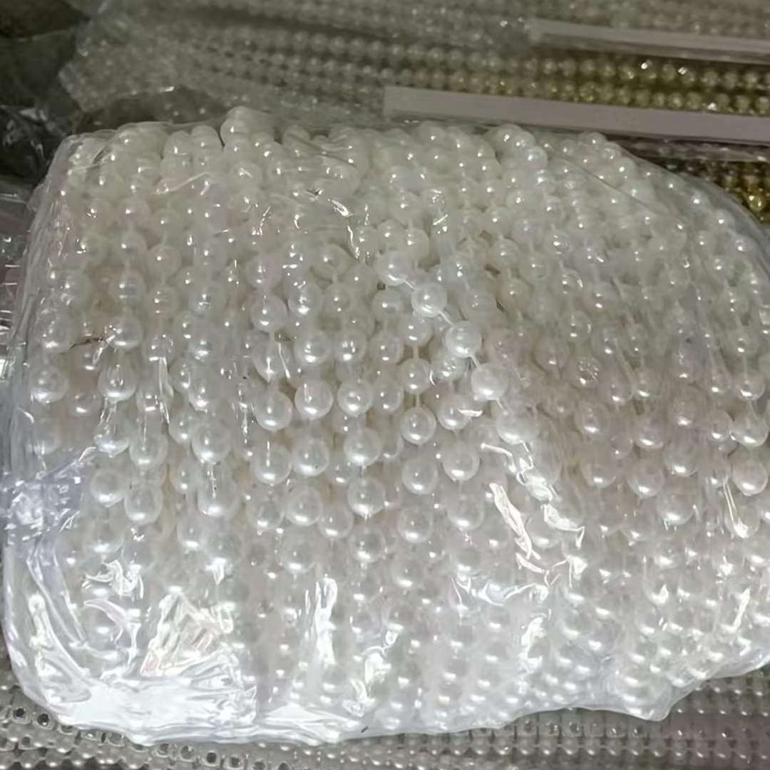 white 4mm/60m/spool