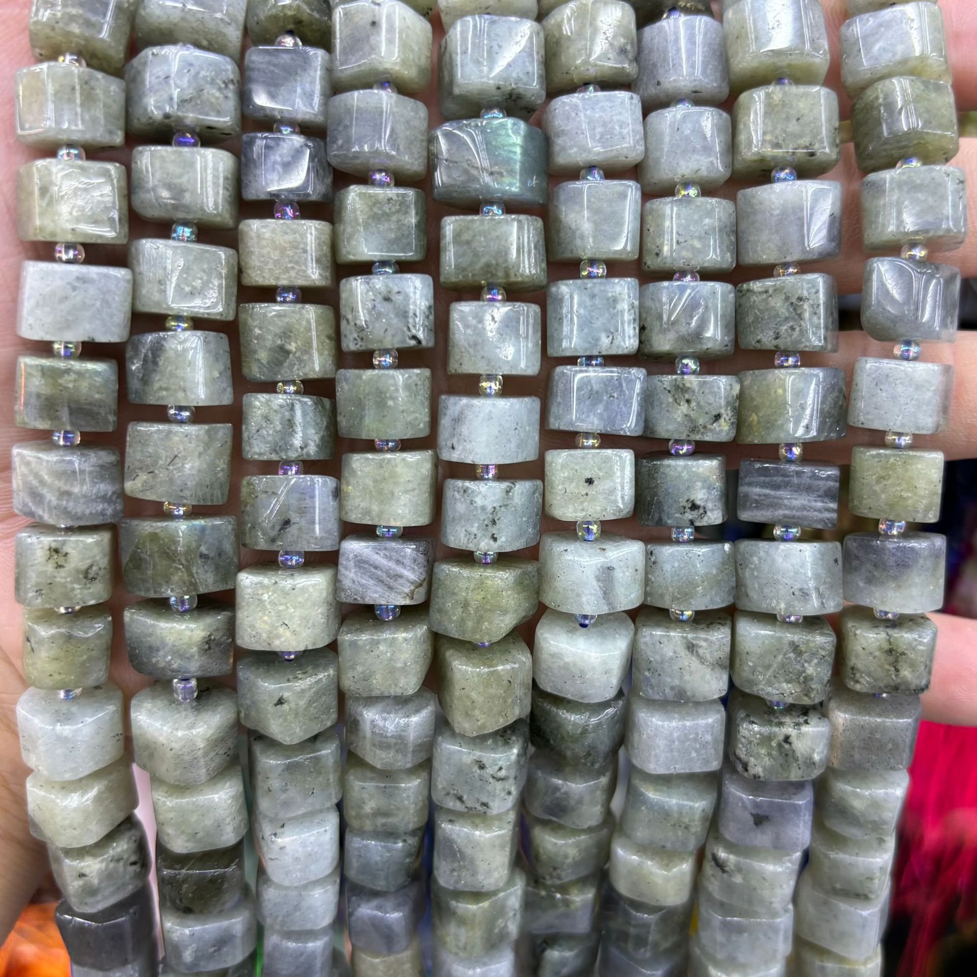 3 labradorite