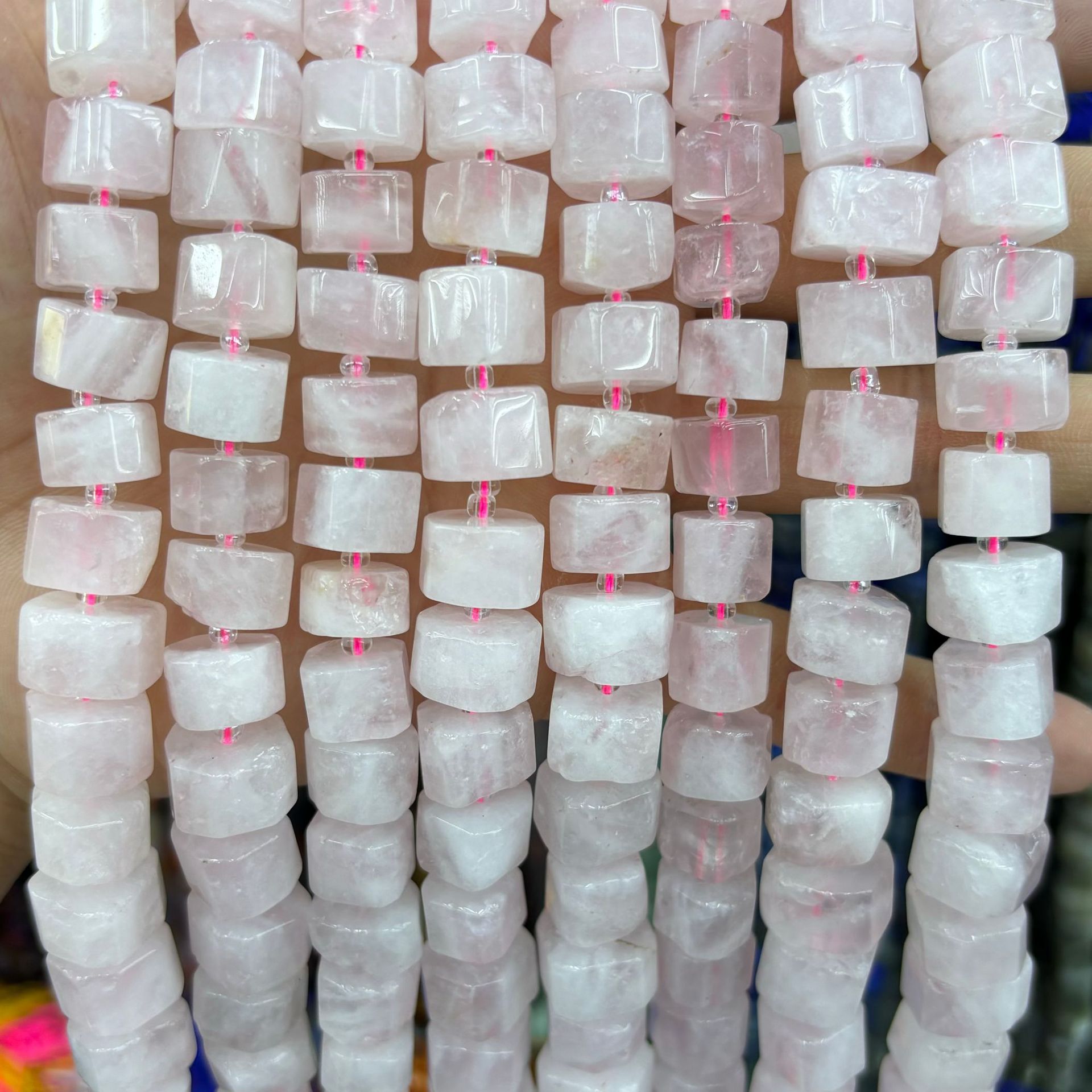 8 Rose Quartz