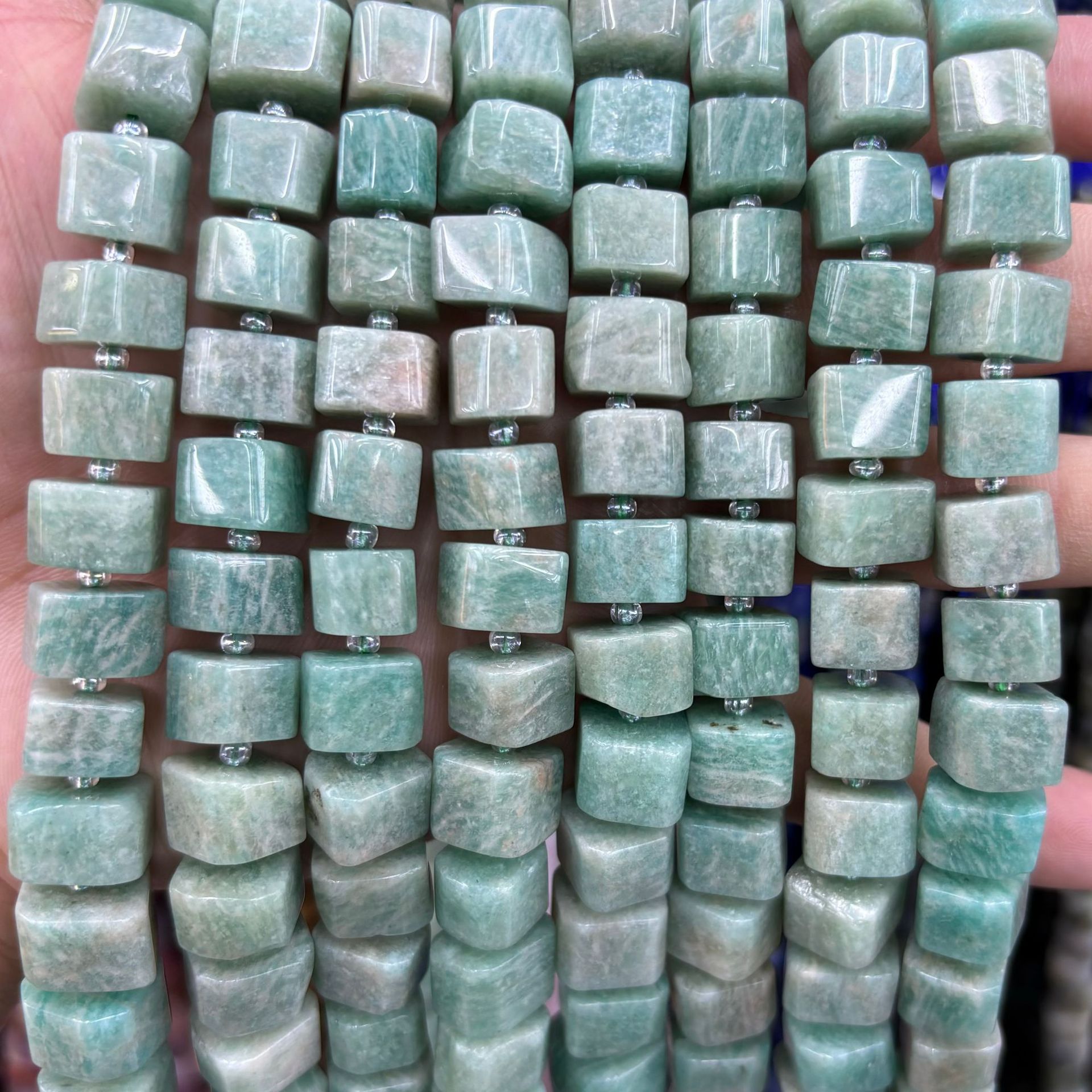 5 ​Amazonite​