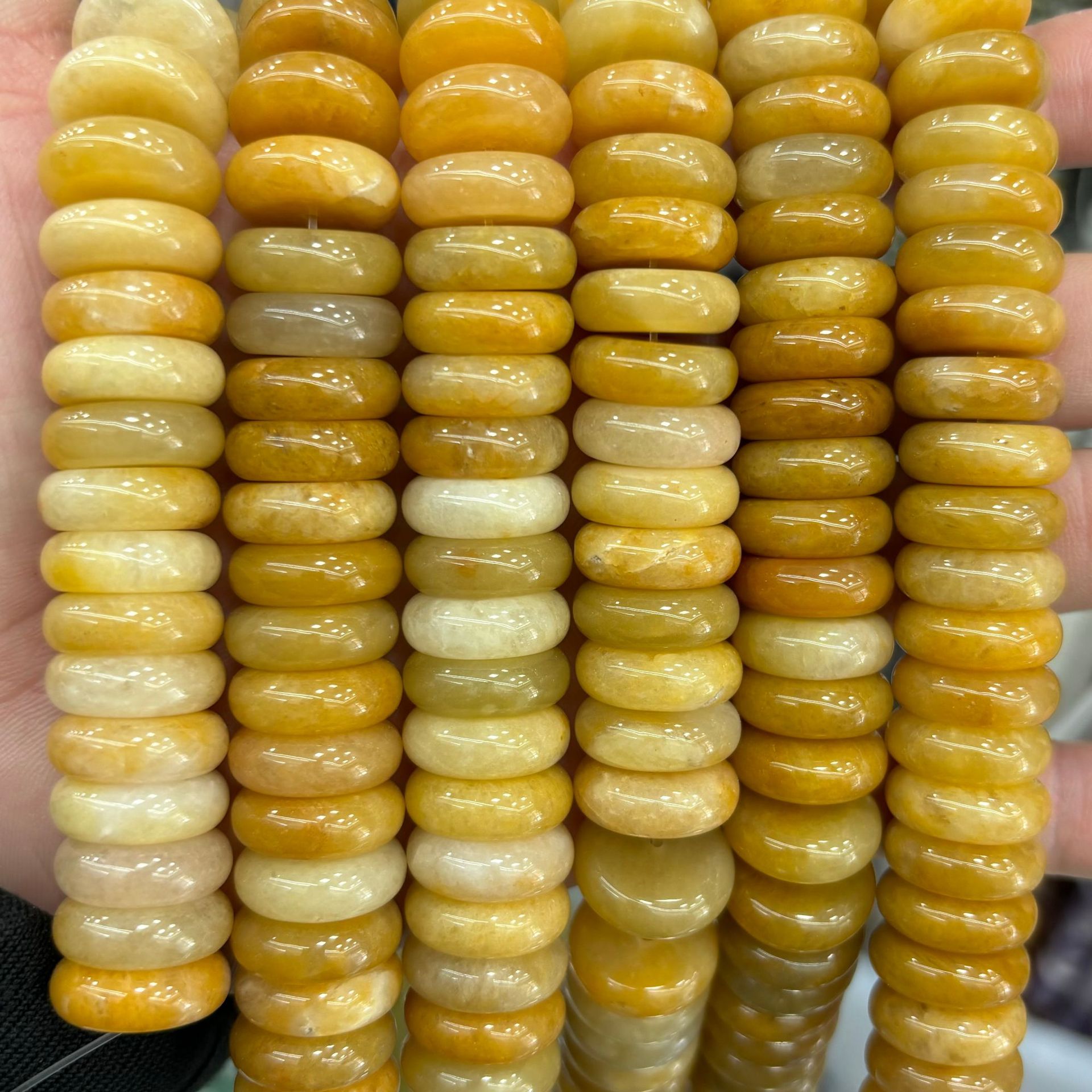 7 Jade Yellow
