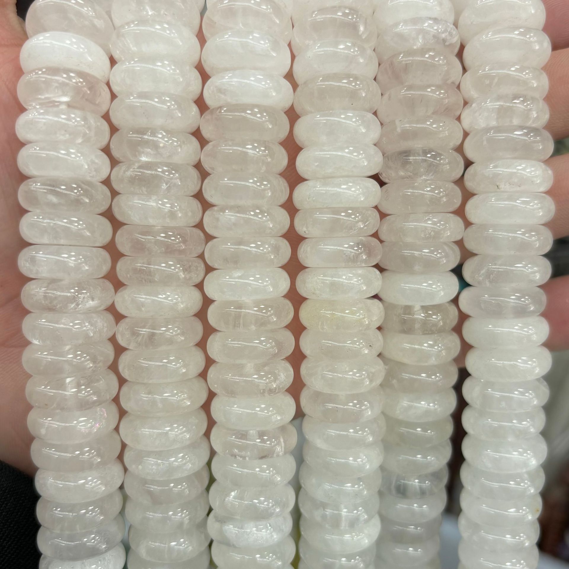 9 Clear Quartz