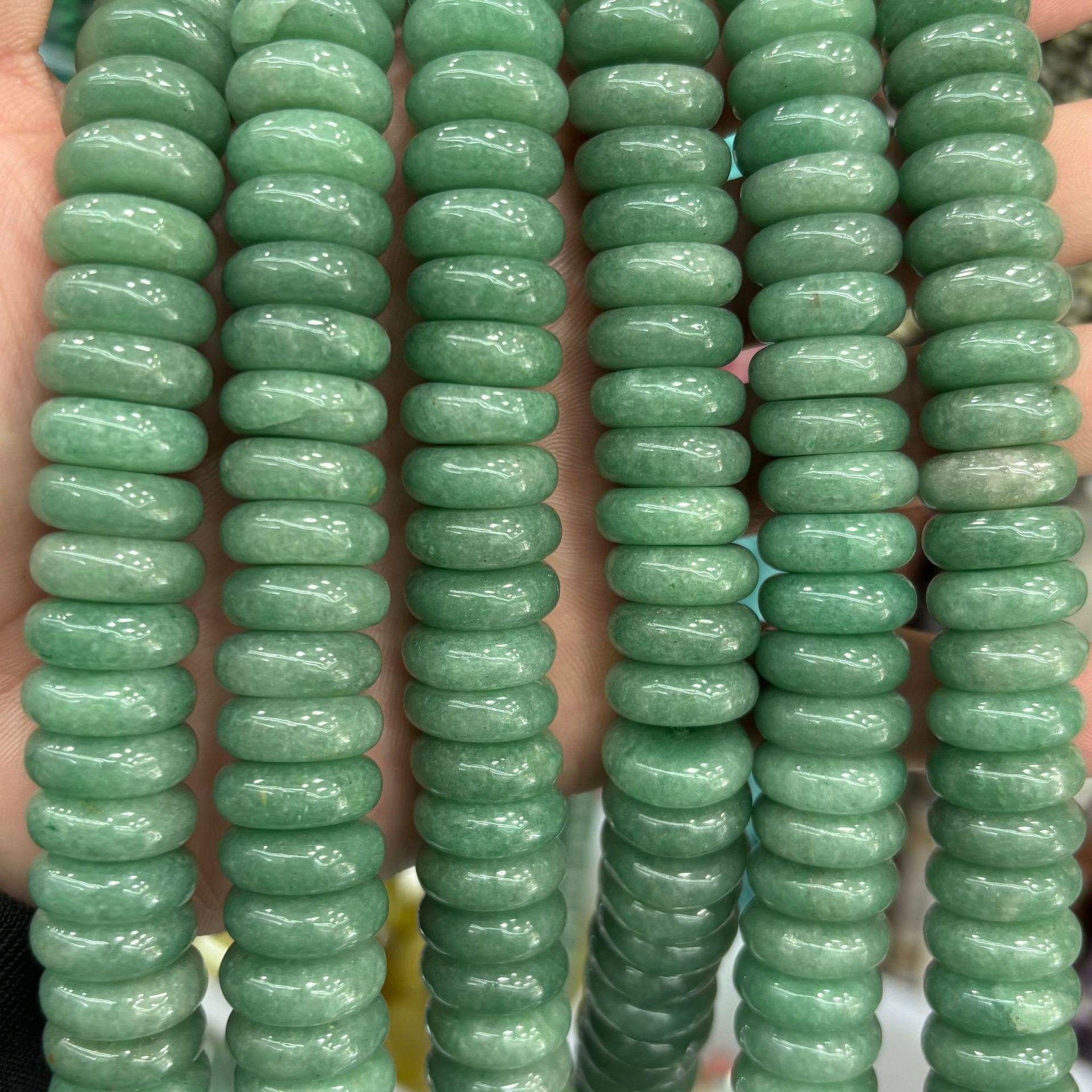 4:Green aventurine
