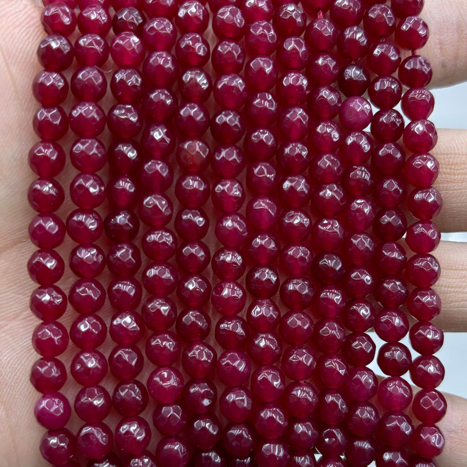 2 Deep red