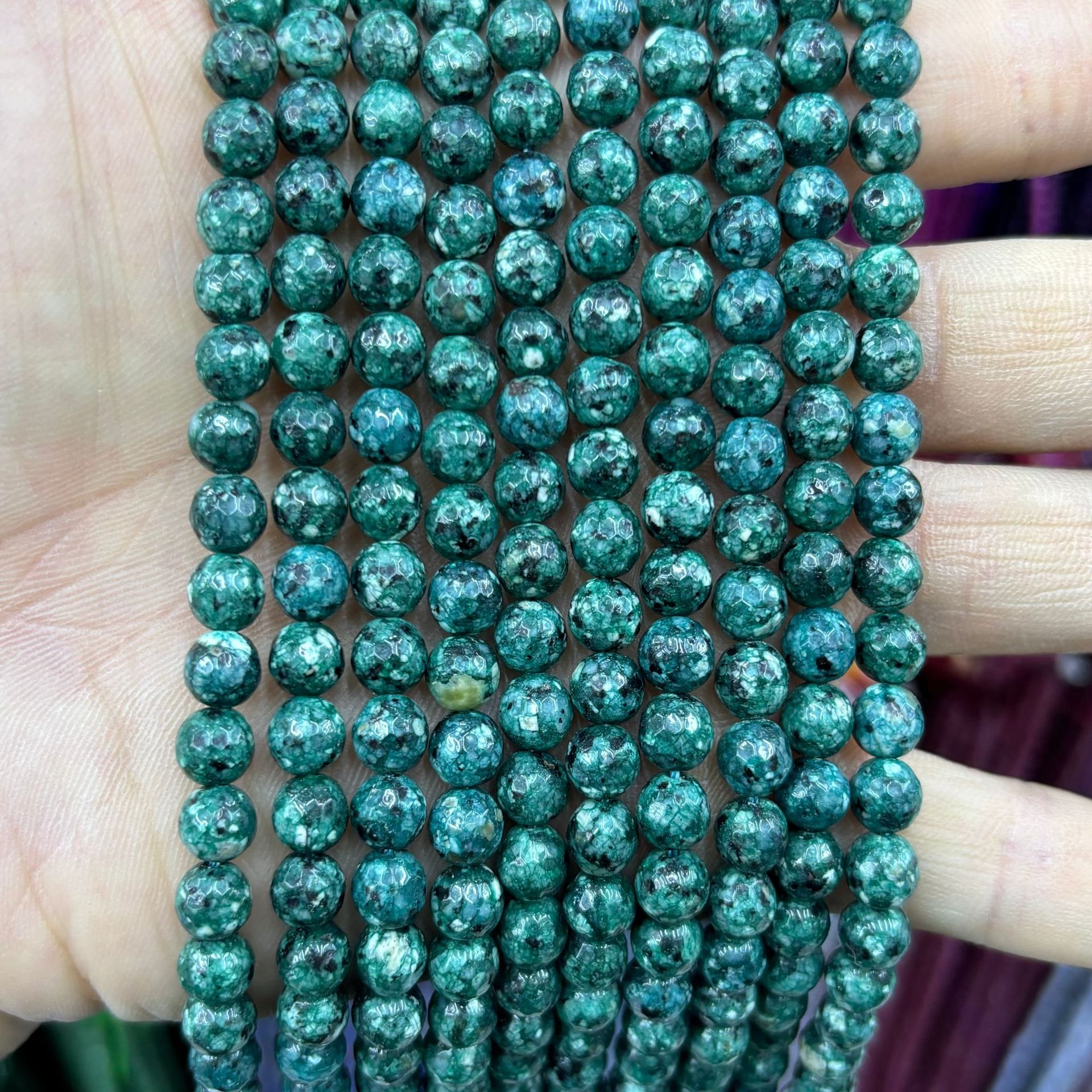 20 Granite green