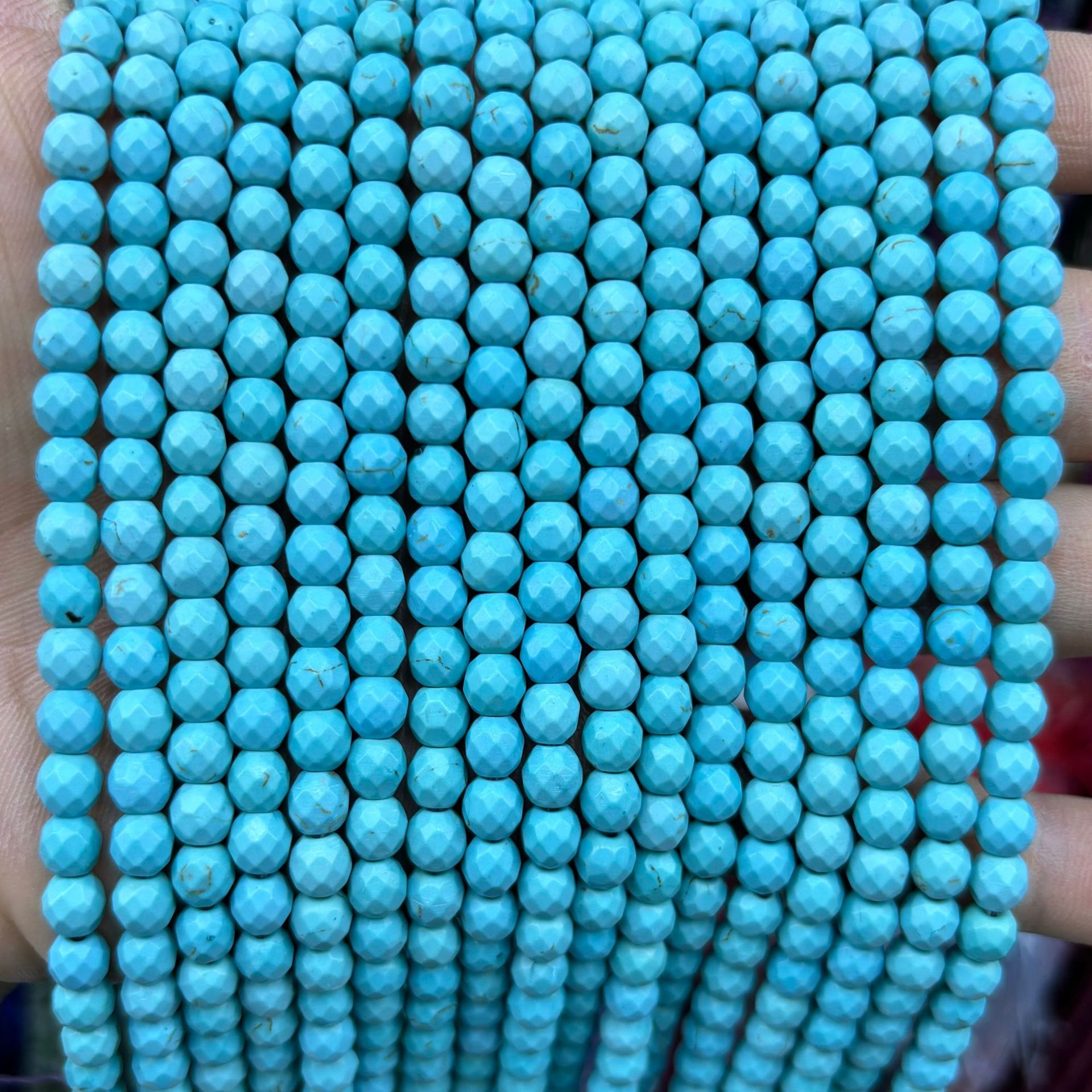 23 Synthetic blue pine