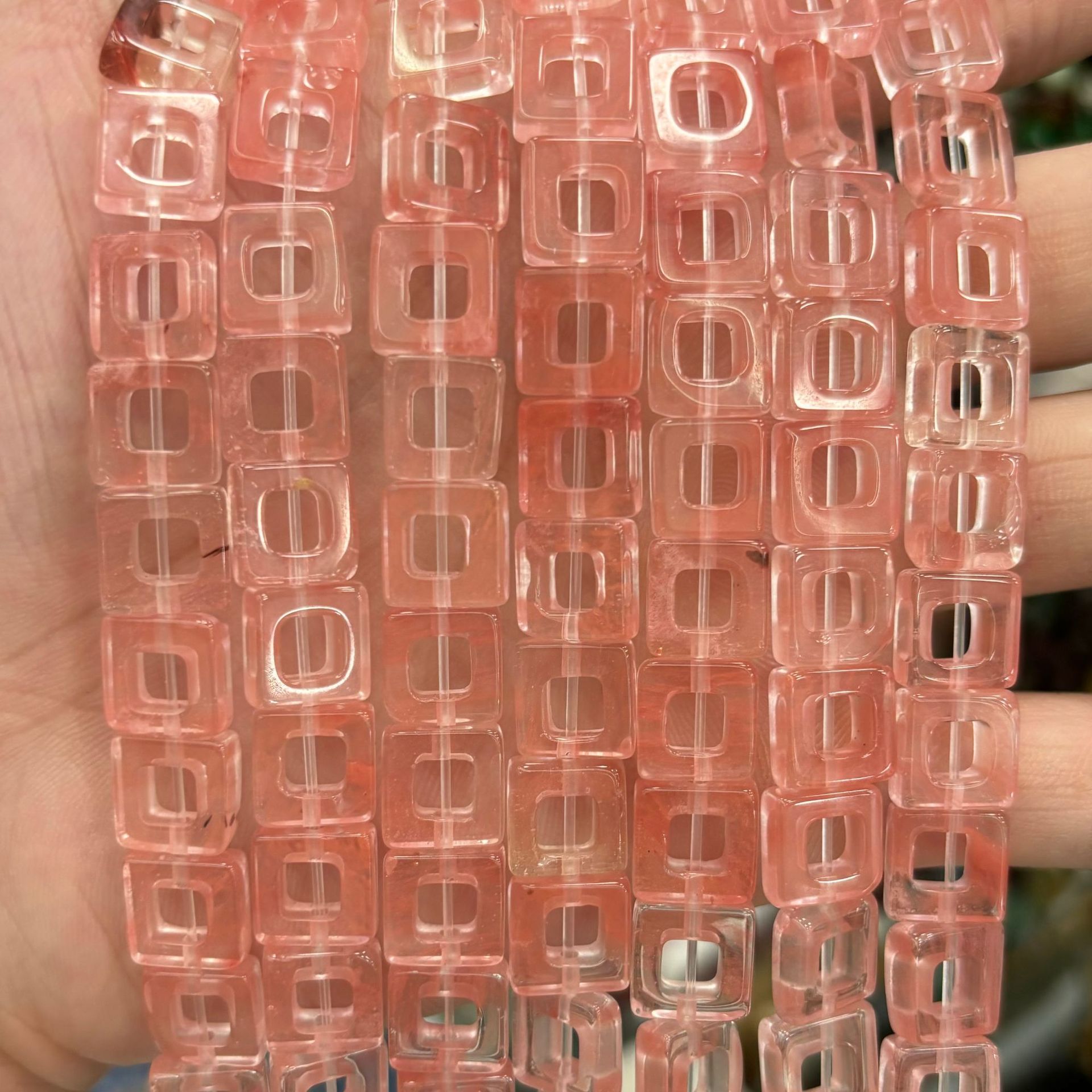 3 Watermelon red