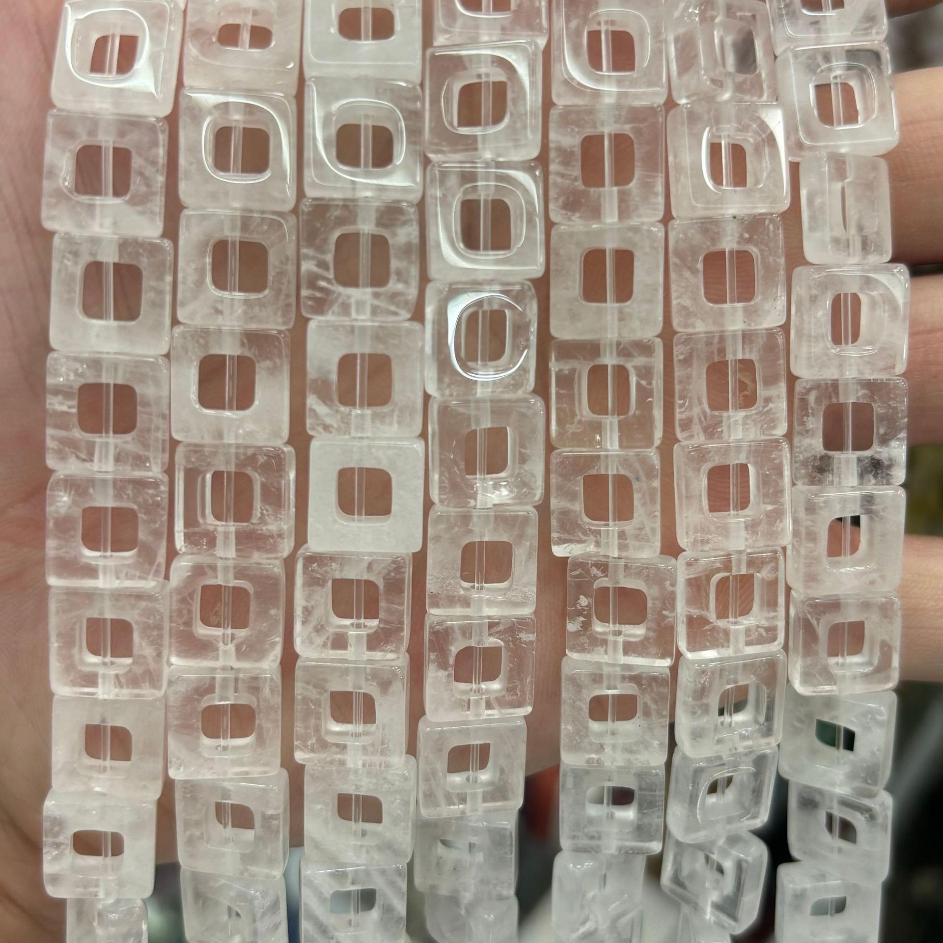 7 Clear Quartz
