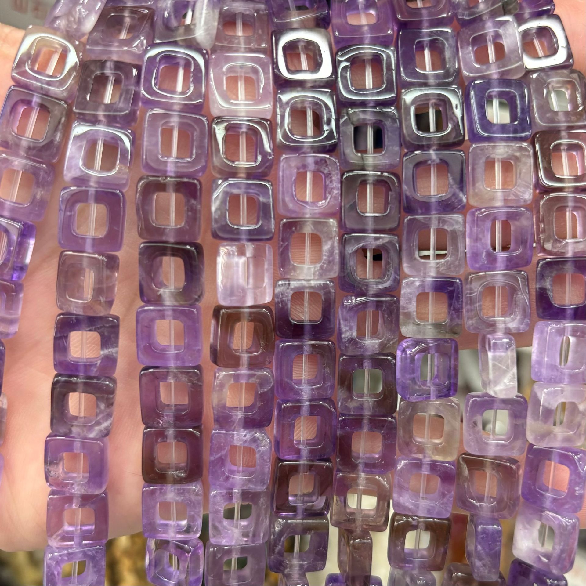 14 Amethyst
