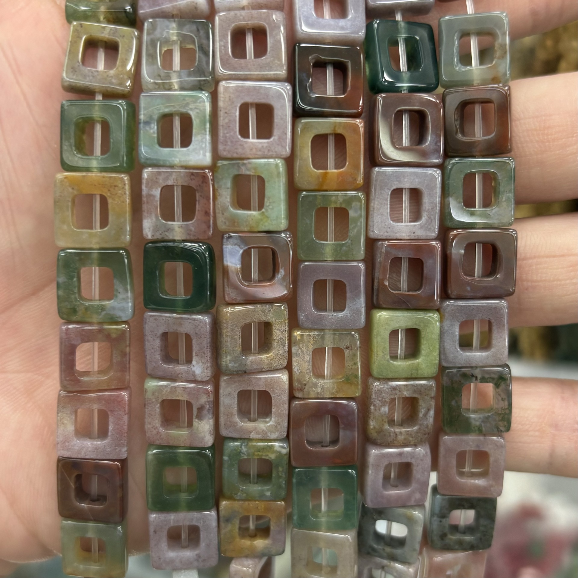 13:Indian agate