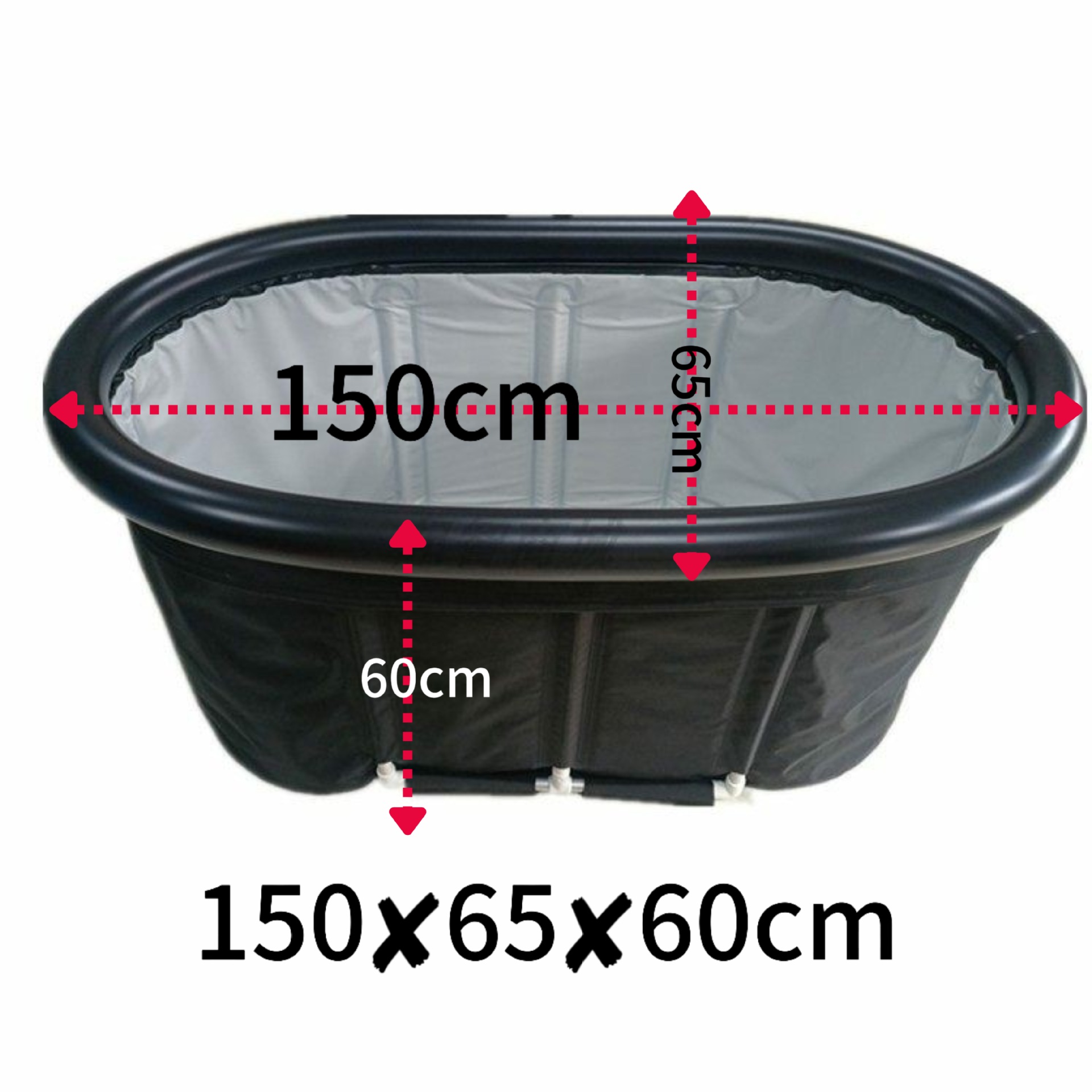 150*65*60 barrel   bracket   drainage   cushion
