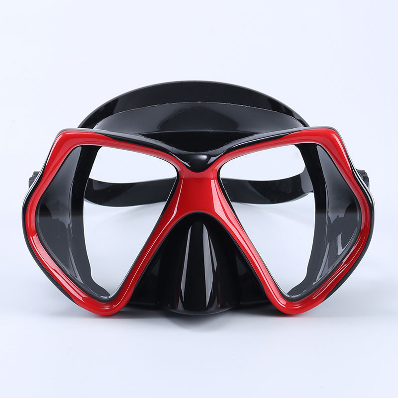 Red frame black 2011