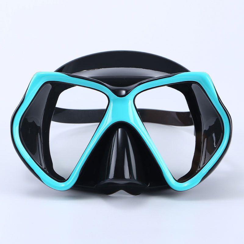 Blue frame black 2011