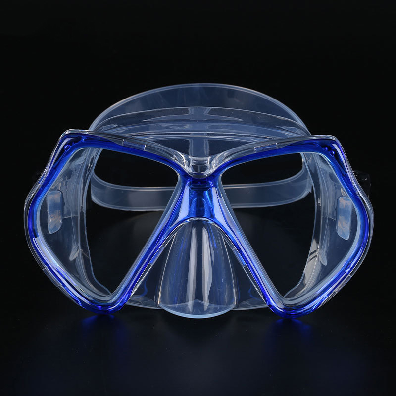 Blue frame transparent 2011