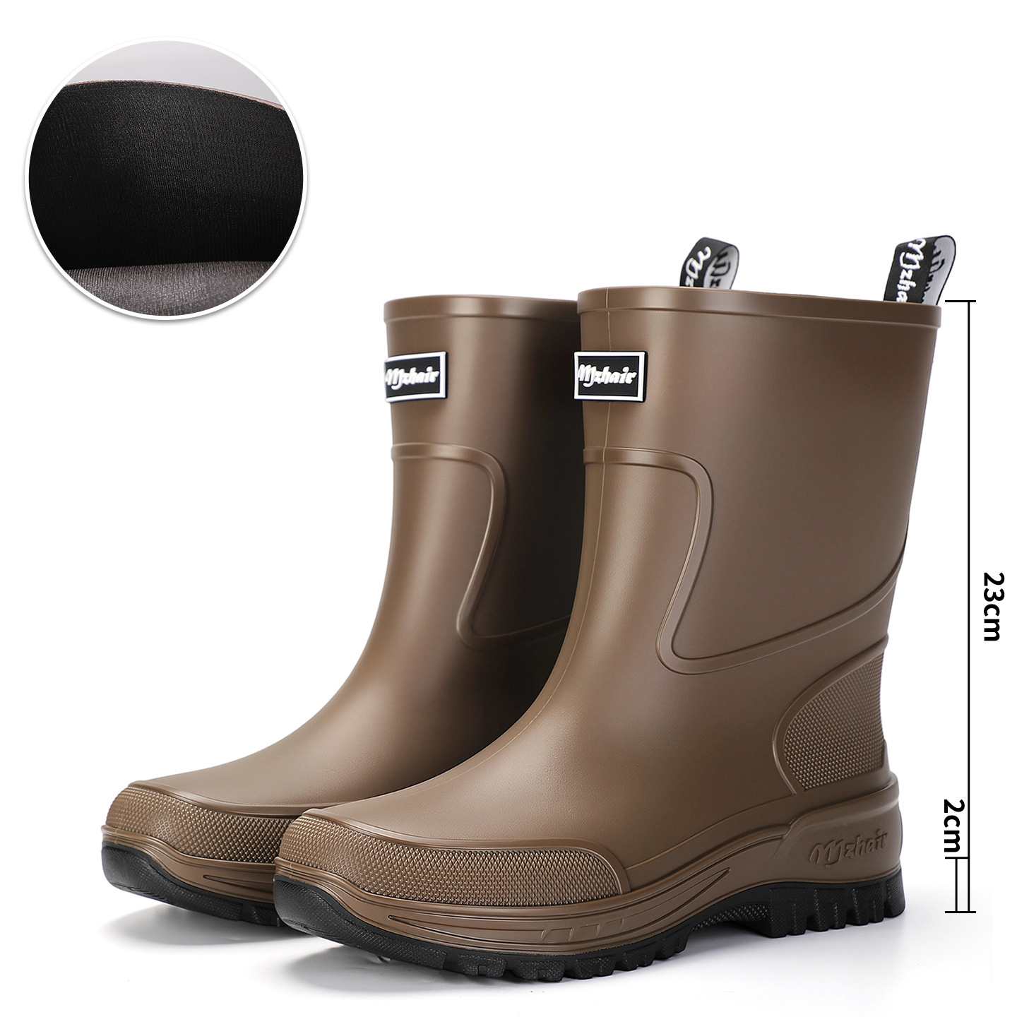 2601 black brown