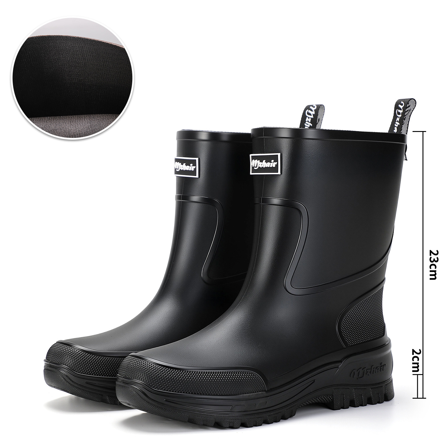 2601 pure black
