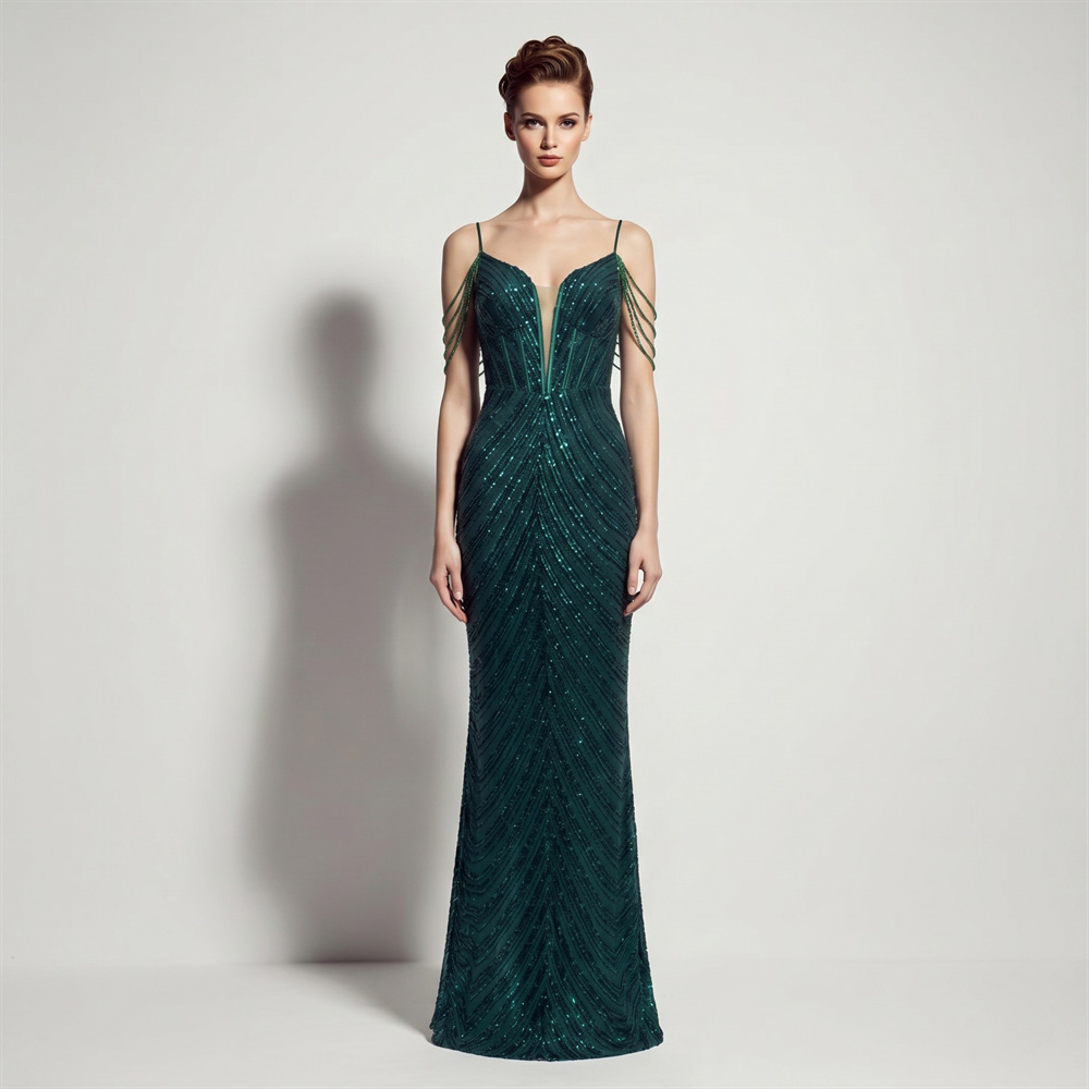 Dark green