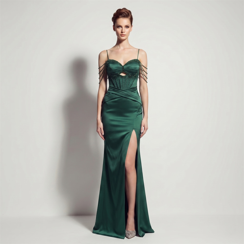 Dark green