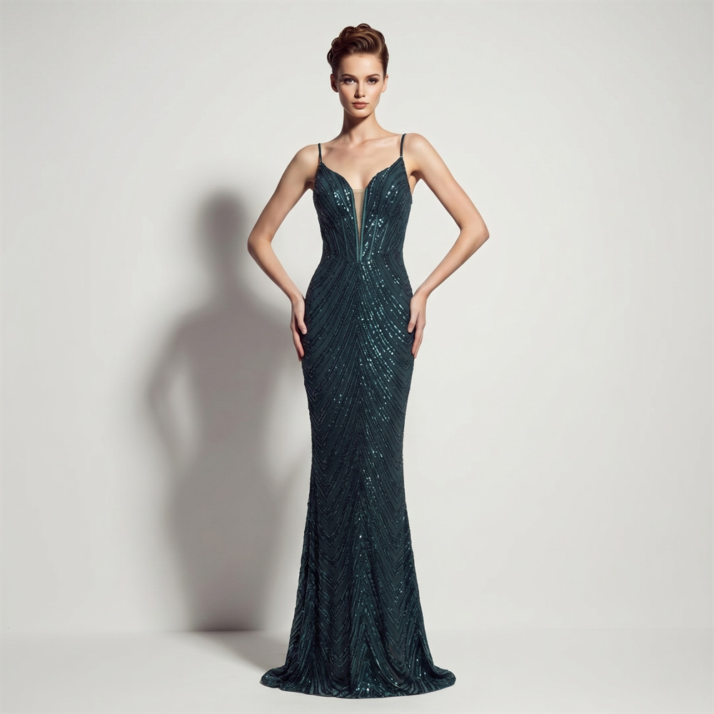 Dark green