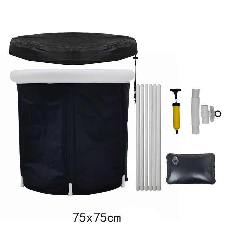 Bucket   dust cover75x75