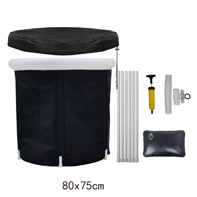 Bucket   dust cover80x75
