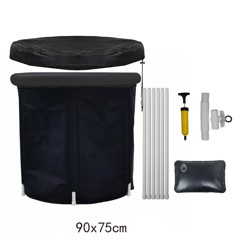 Bucket   dust cover90x75
