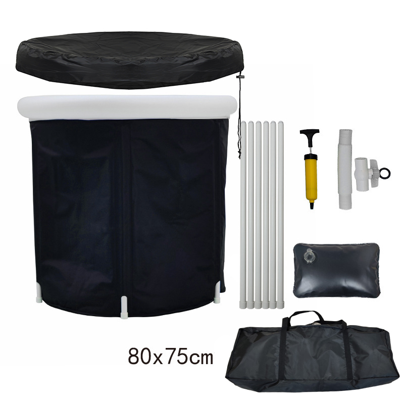 Bucket   dust cover   carrying bag80x75