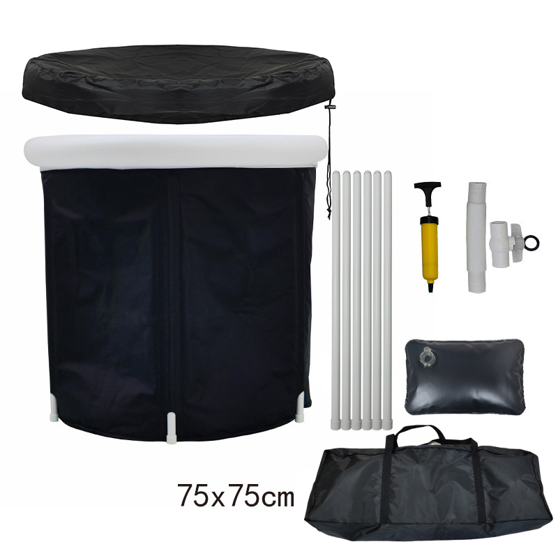 Bucket   dust cover   carrying bag75x75