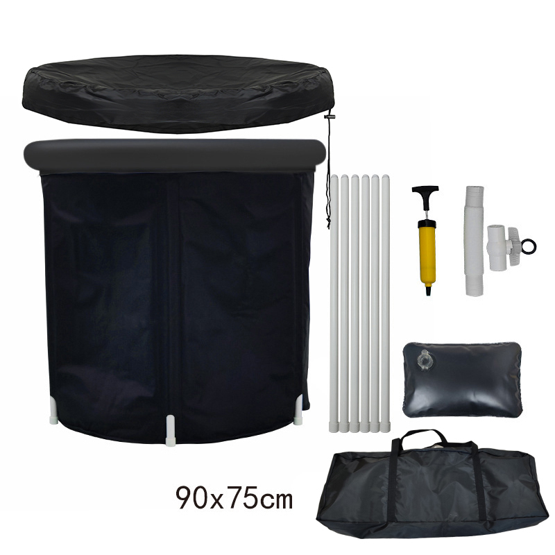 Bucket   dust cover   carrying bag90x75