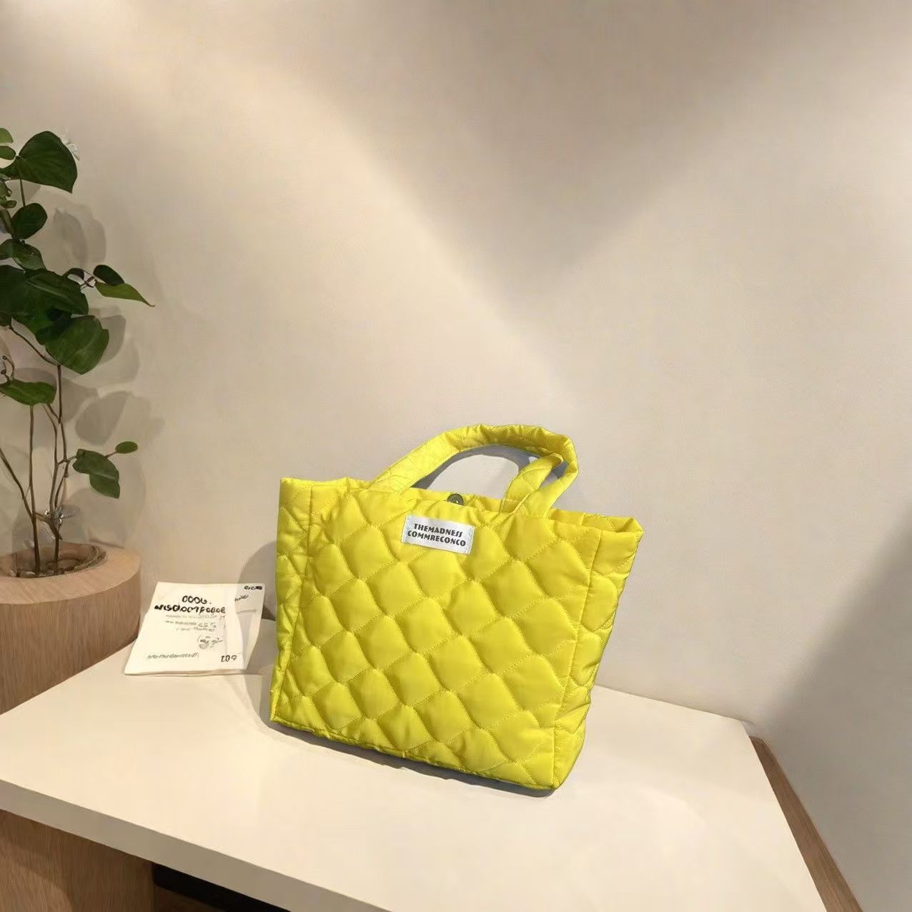 yellow