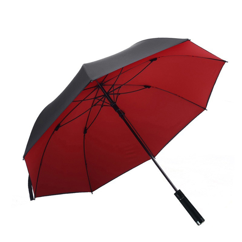110cm outer black inner red