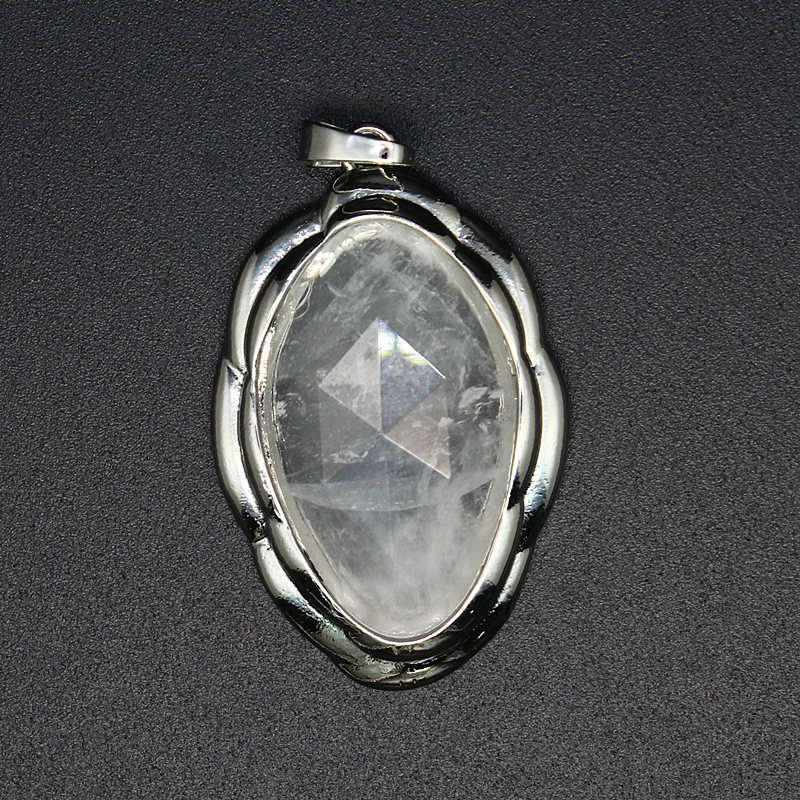 1:Clear Quartz