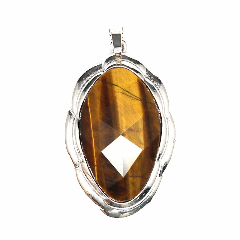 5:Tiger eye stone