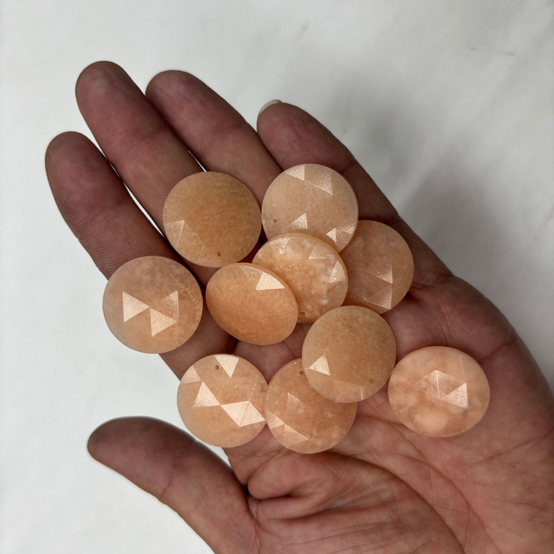 2 Red Aventurine