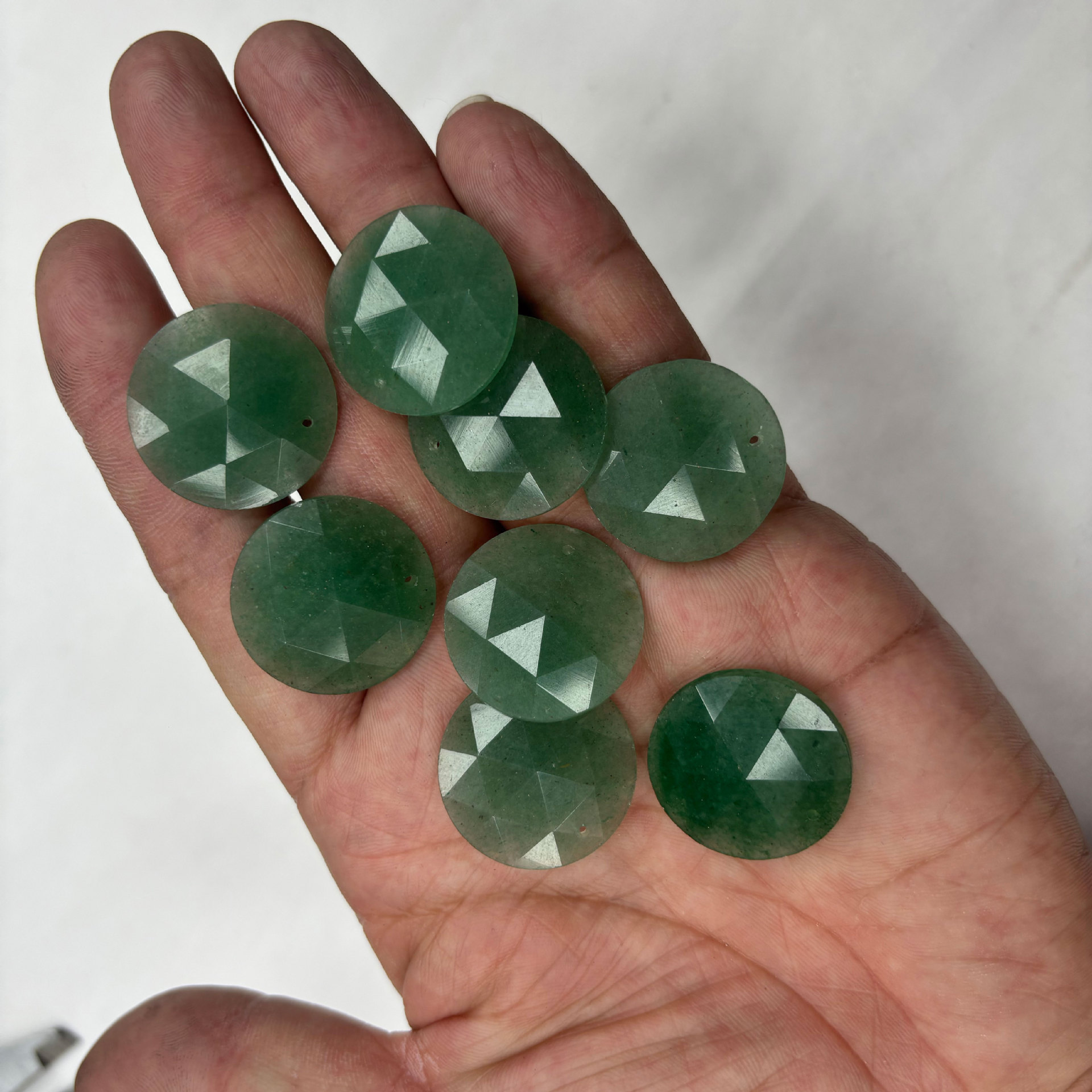 1 Green Aventurine