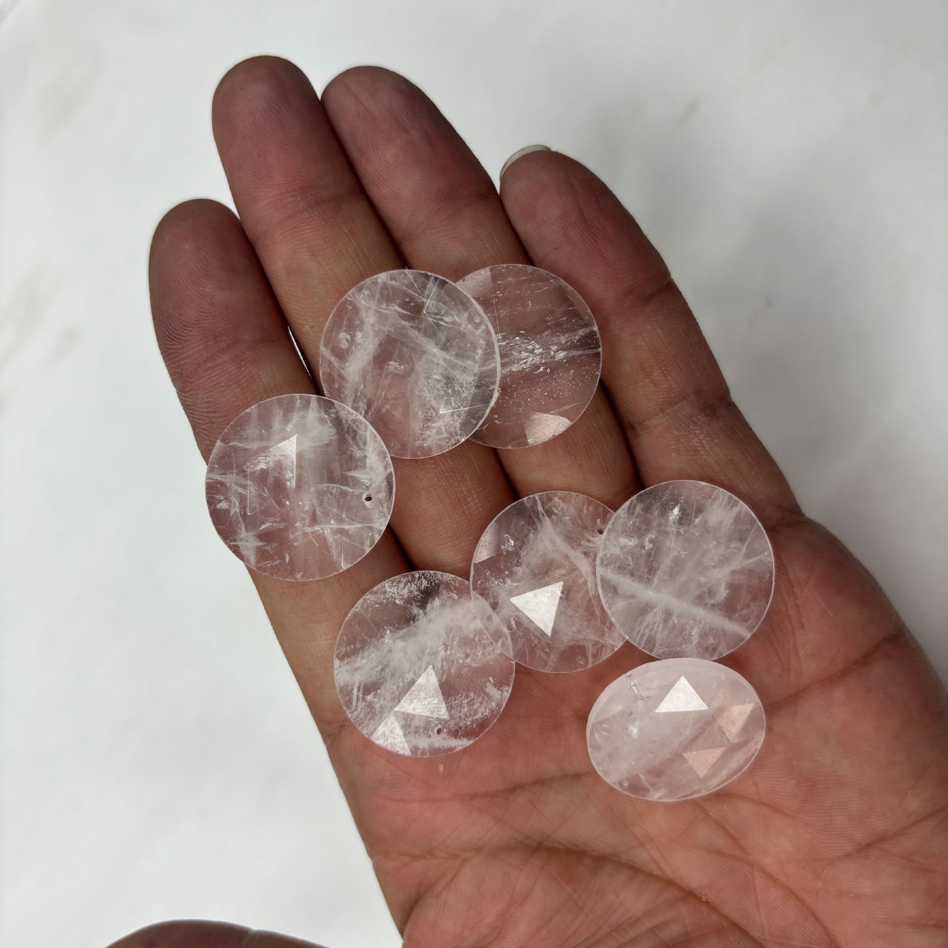 7 Clear Quartz