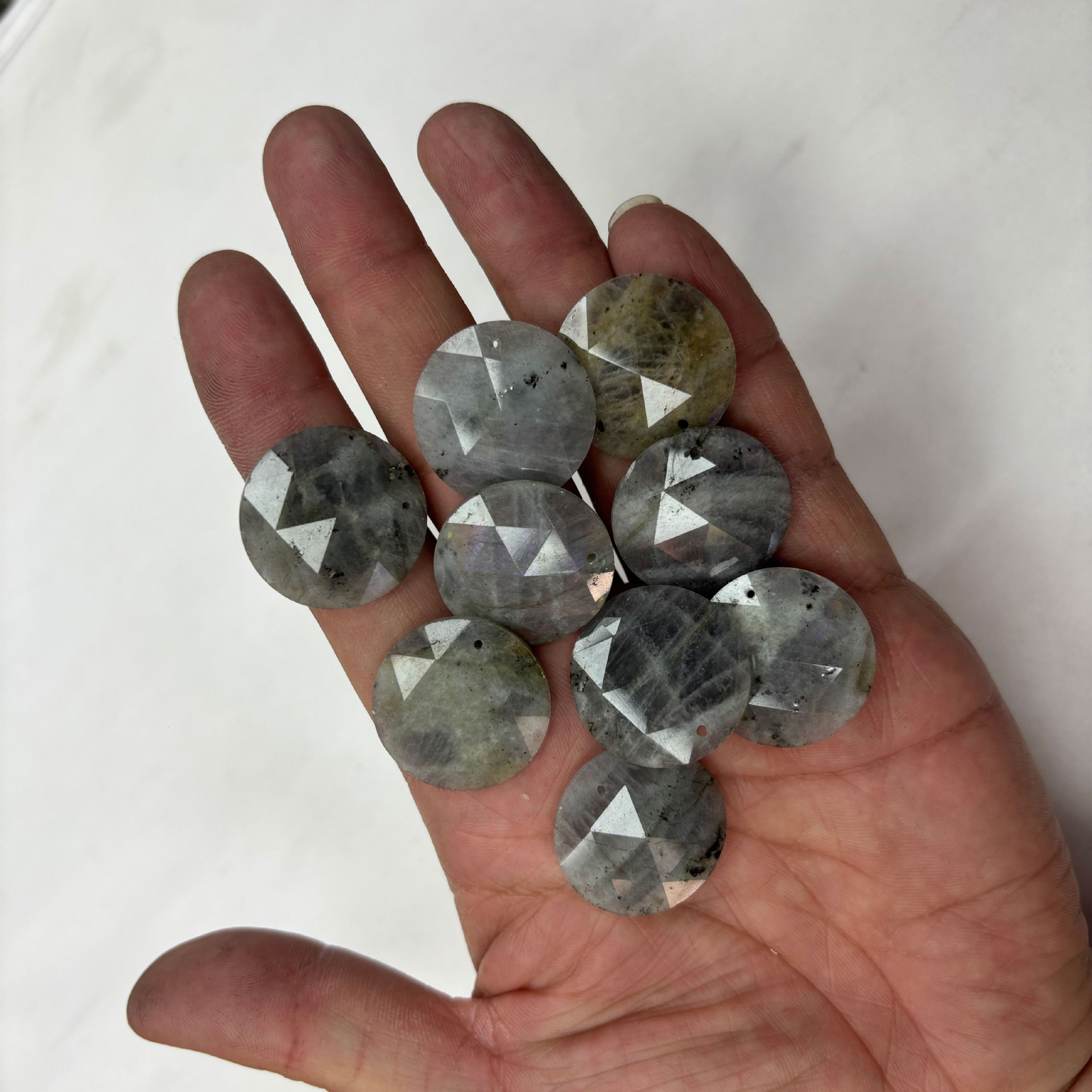 4 labradorite