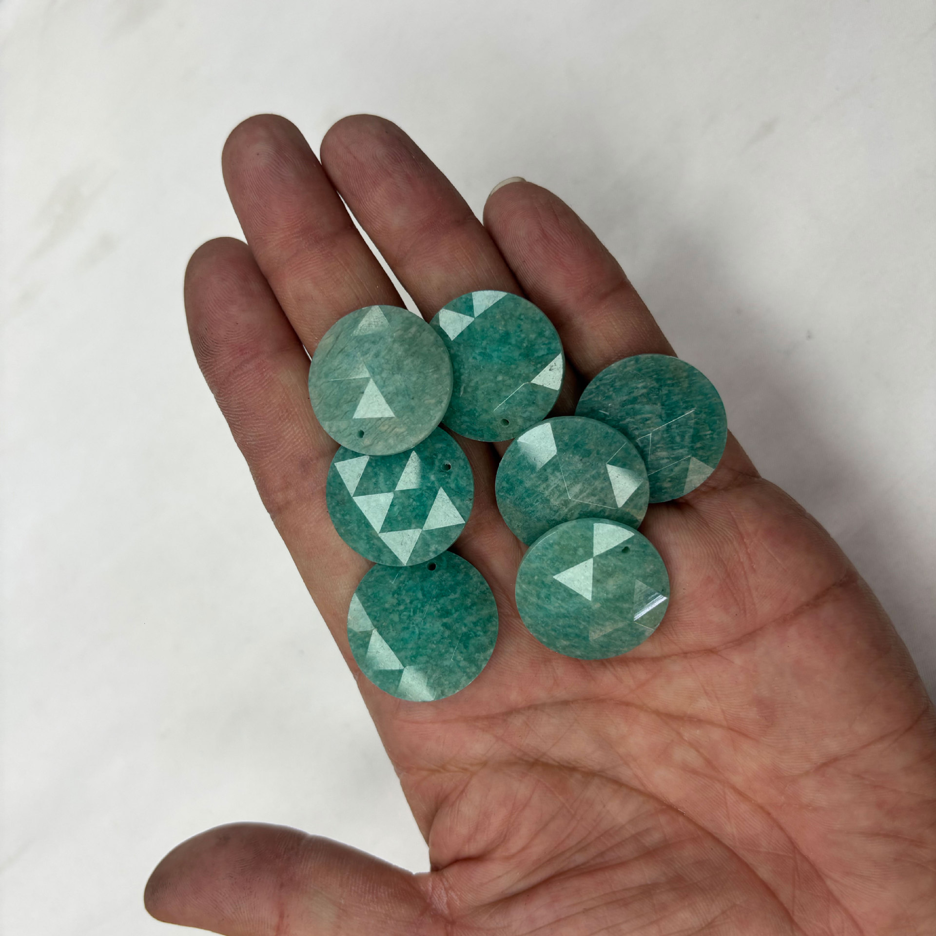 9 ​Amazonite​