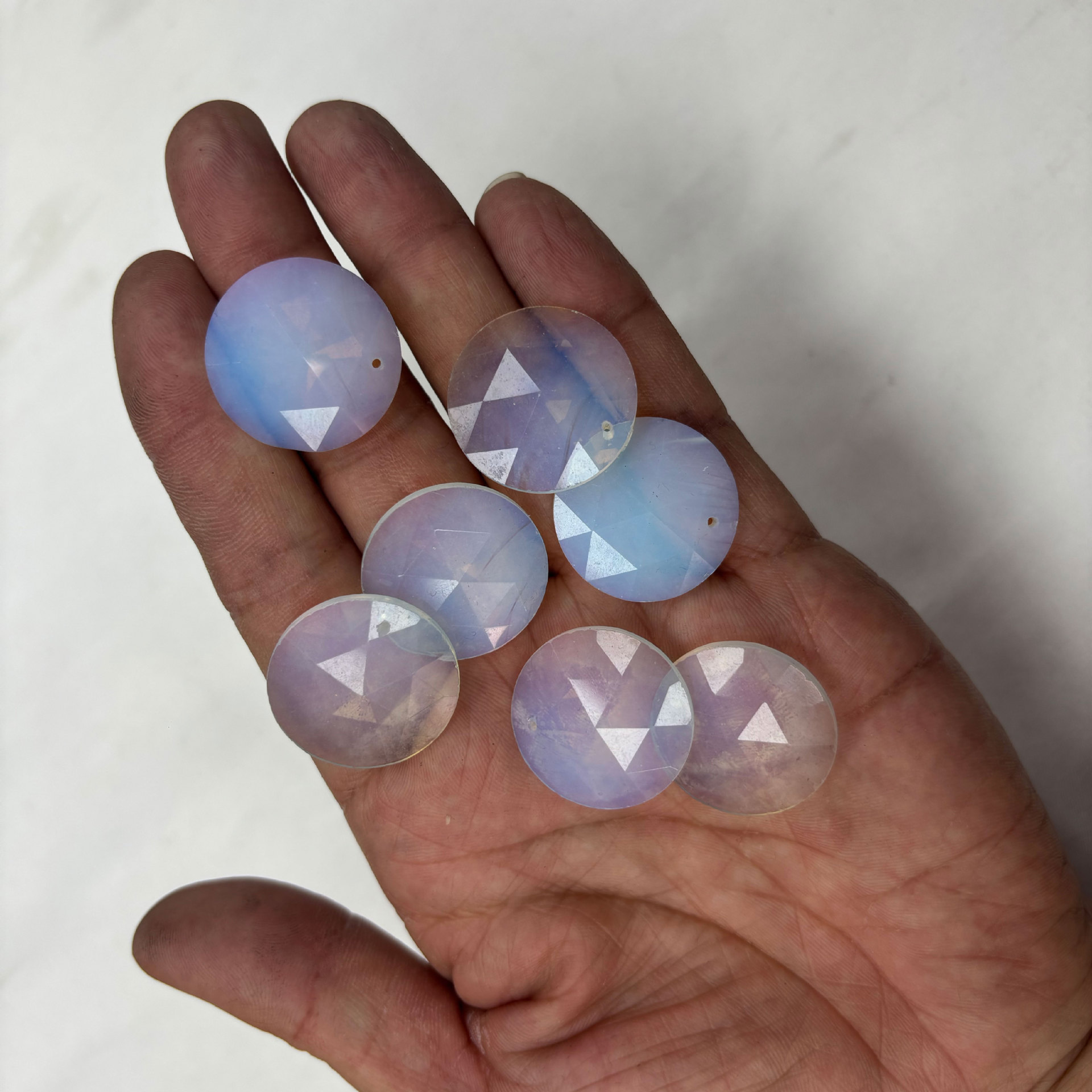 11 sea opal