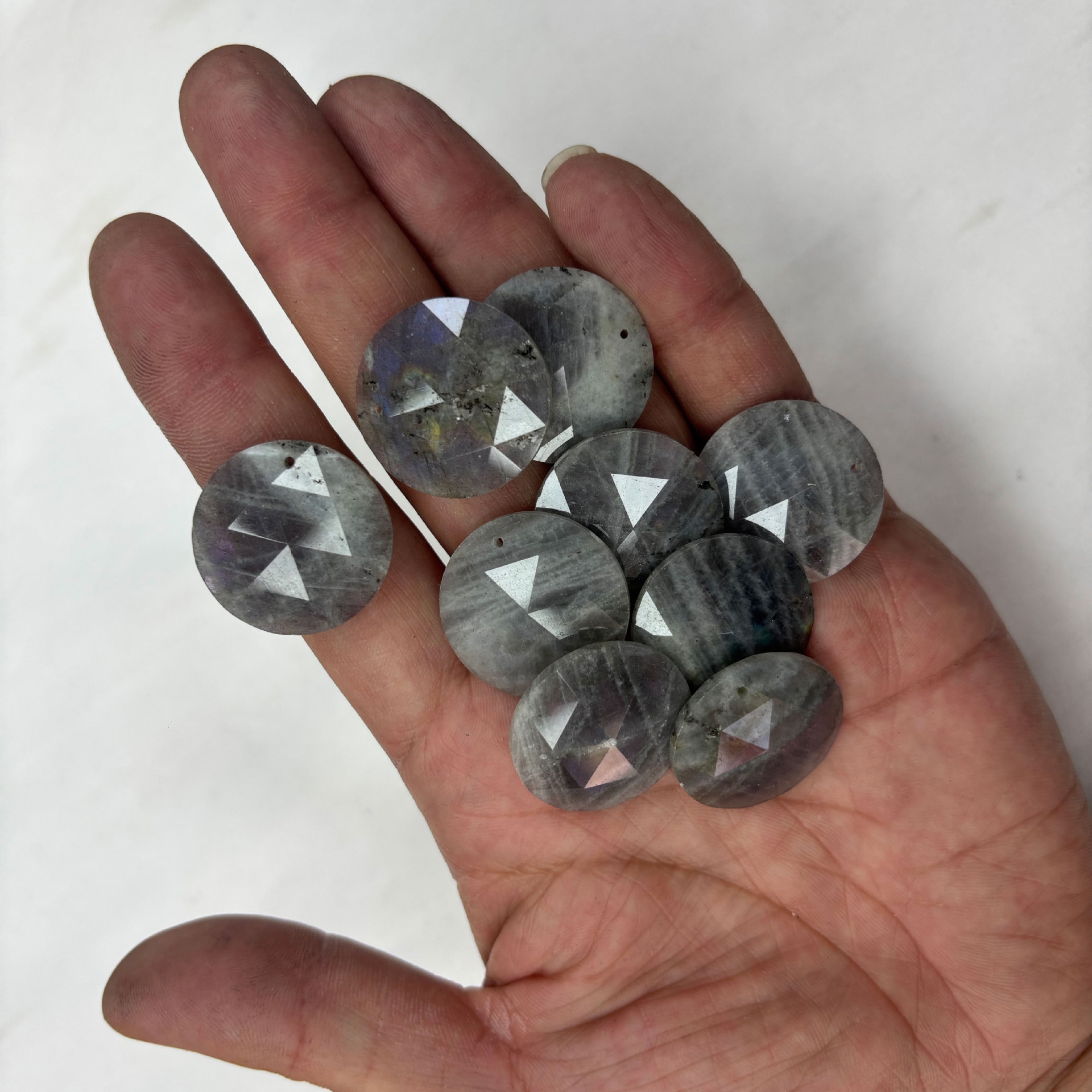 14 labradorite A