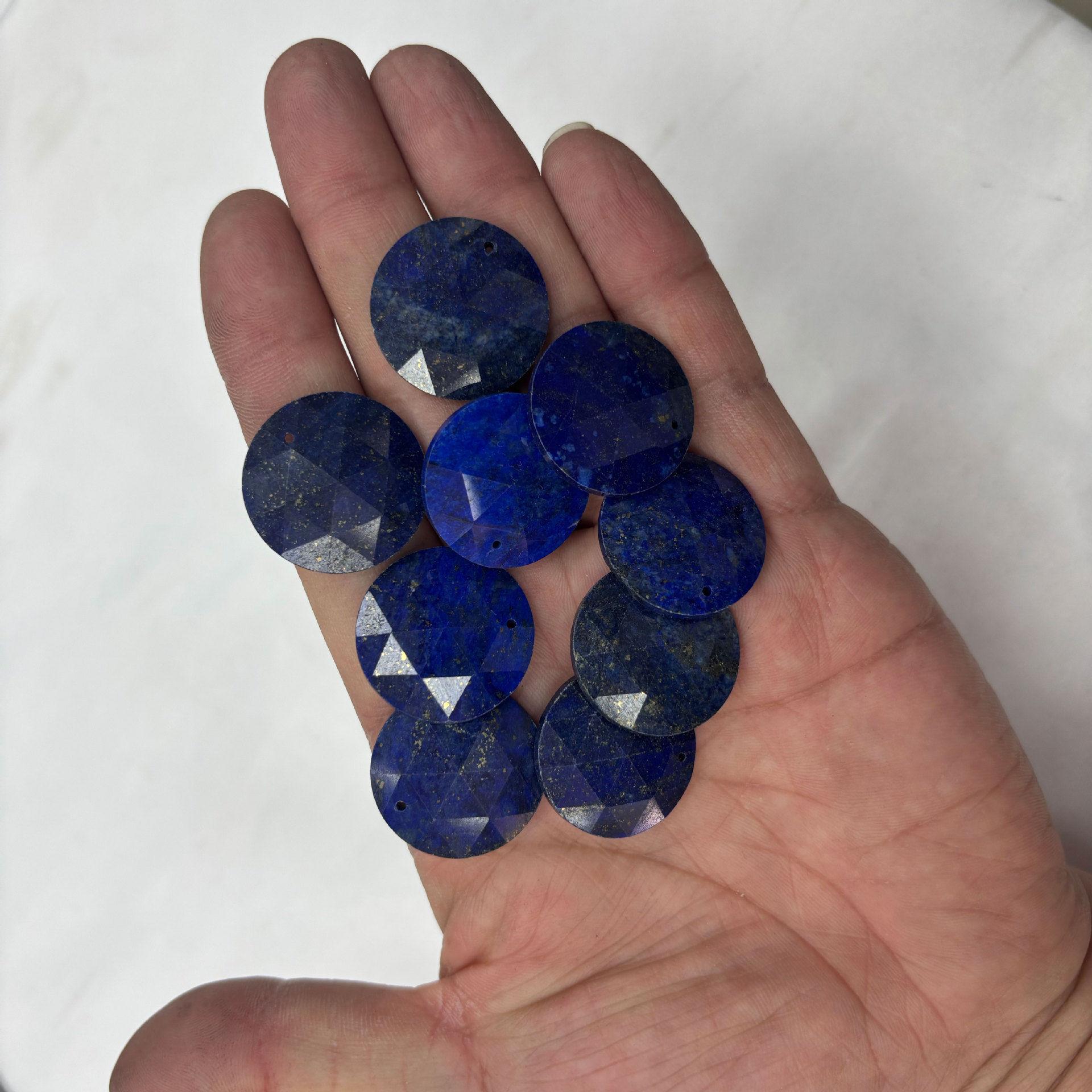 15 lapis lazuli