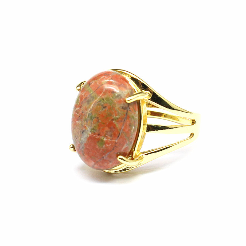 13 Unakite