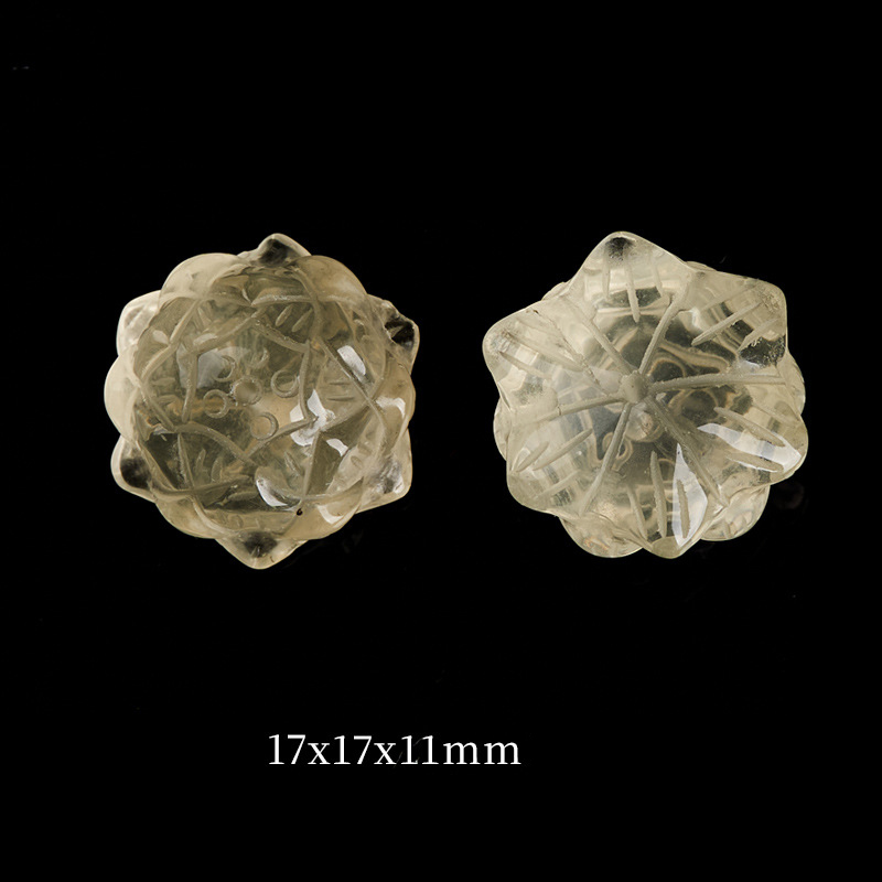 4:Citrine lotus type a
