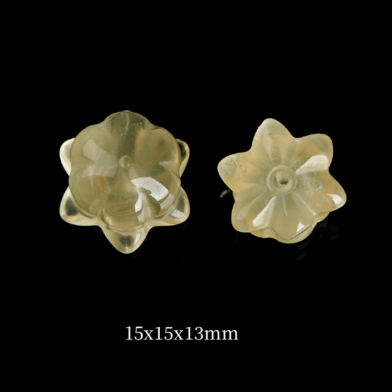5:Citrine lotus model b