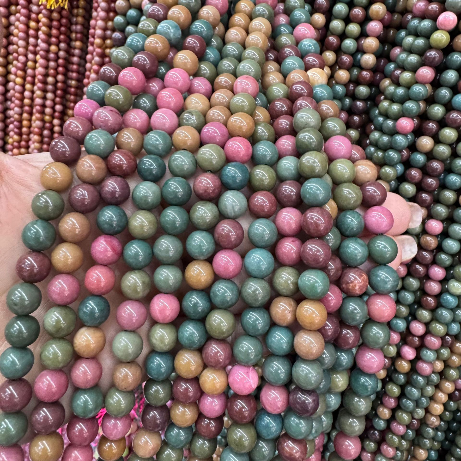 synthetic Optimize sanyuan alxa 6mm/60pcs