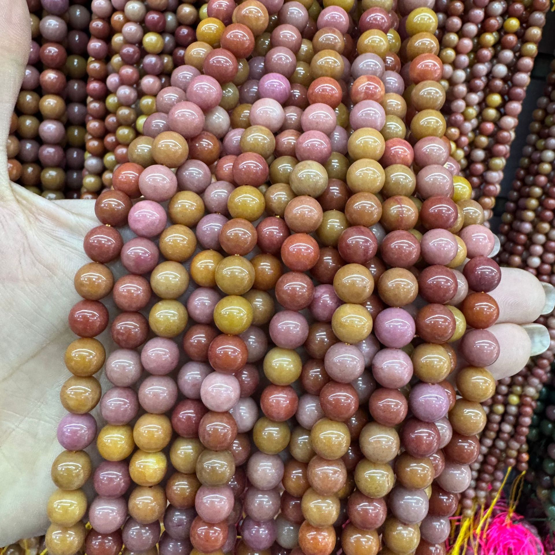 synthetic stone 1 6mm/60pcs