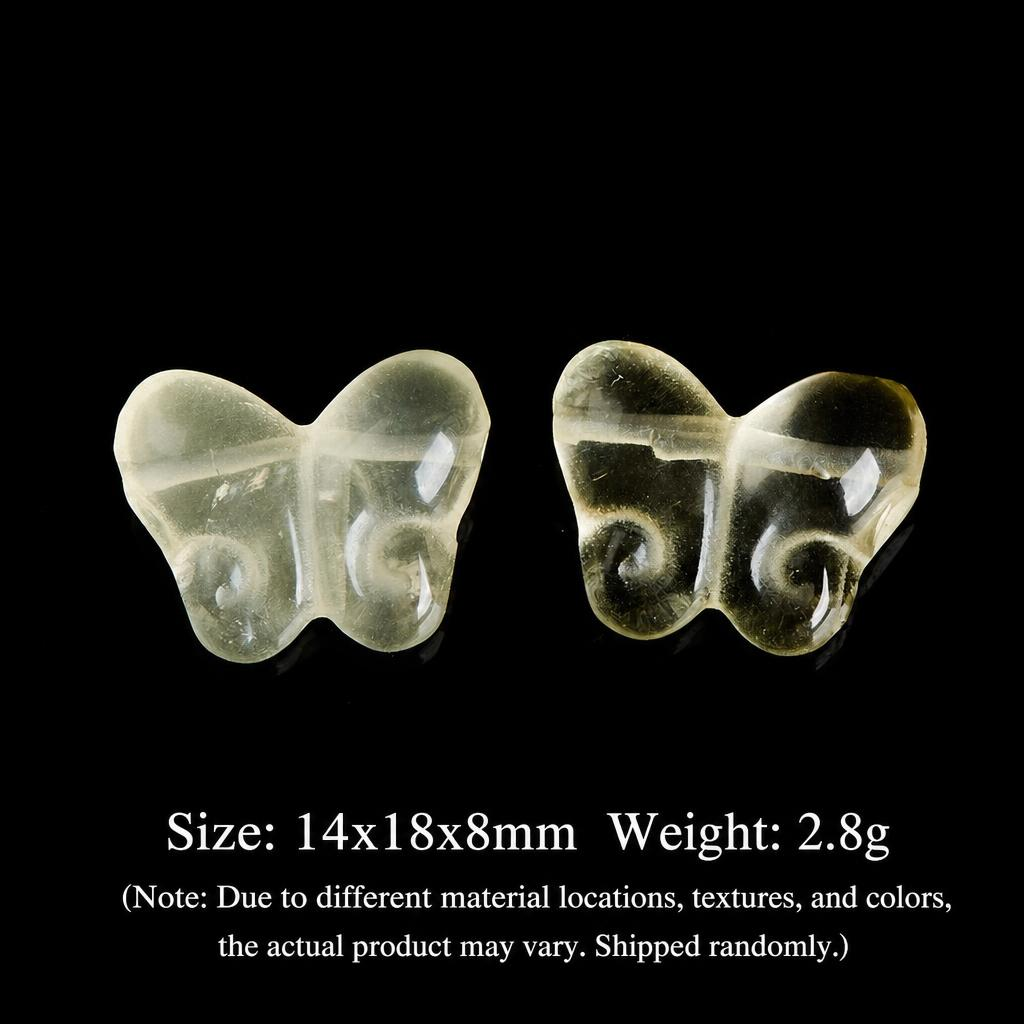 29:Citrine butterfly model b